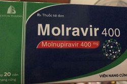 Hai phương án cung ứng thuốc Molnupiravir