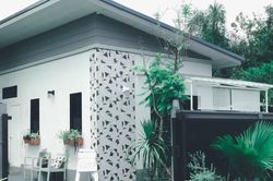 Ngắm nhà cấp 4 rộng hơn 20m2 nhưng vẫn đầy đủ công năng