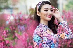 Hé lộ về người đẹp lai ba dòng máu thi Hoa hậu Hoàn vũ VN