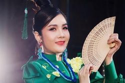 NSƯT Diệu Hương: Khoác áo mới cho ca Huế