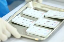 Yêu cầu kiểm điểm tập thể, cá nhân để xảy ra sai sót trong test nhanh