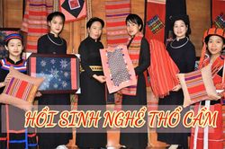 Hồi sinh nghề thổ cẩmCâu chuyện Tuyên QuangMùa hái lộc rừngNhững người trẻ tiên phongHạnh phúc khi được giao việc khóNgười khơi giấc mơ vùng soi bãiXuân về nông thôn mới