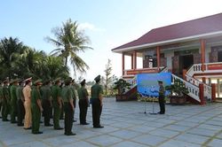Công an Ninh Thuận phát động thi đua cao điểm