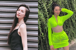 Bà mẹ một con Hiền Thục ở tuổi 41: Nhan sắc như bị thời gian bỏ quên