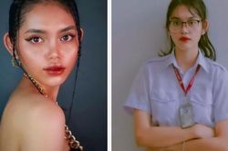 Cô gái Chăm gây chú ý với chiều cao 'khủng', lọt Top 10 thi ảnh Hoa hậu Hoàn vũ Việt Nam