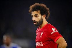 Salah: 'Tôi sốc khi về thứ 7 ở cuộc bầu chọn Quả bóng Vàng'