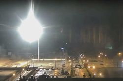 Đám cháy bùng lên trong nhà máy điện hạt nhân lớn nhất châu Âu