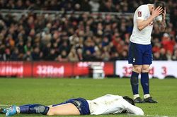 Tottenham: Công trình cần thời gian của Conte