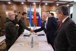 Nga-Ukraine hòa đàm vòng 2: Moscow nói tiến triển đáng kể, Kiev bảo chưa như kỳ vọng
