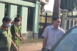 Bắt giữ, khám nhà cựu Phó chủ tịch UBND TP Biên Hòa