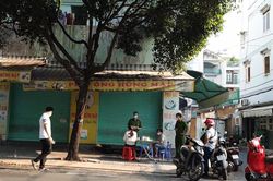Hãi hùng người đàn ông rơi lầu tử vong tại nhà trọ ở TPHCM