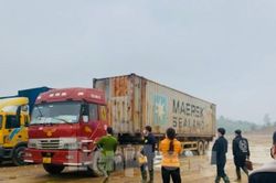Lạng Sơn thông báo về việc tiếp nhận hàng xuất khẩu tới biên giới