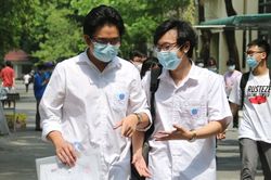 Nhiều trường đại học xét học bạ để tuyển sinh năm 2022