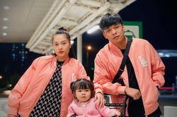 Vợ 'Bắc Đẩu' Trung Ruồi: Không khó chịu với tính xấu của chồng
