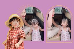 Đông Nhi dạy con gái 'nâng tone' và pha tiếp thu nhanh gọn của bé Winnie khiến fan cưng xỉu