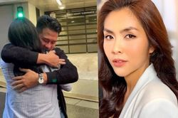 Phillip Nguyễn khoe ảnh ôm gái lạ, chị dâu Hà Tăng có phản ứng 'ngay và luôn'