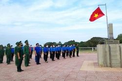 Chương trình 'Tháng Ba biên giới': Thực hiện chuỗi hoạt động ý nghĩa, thiết thực