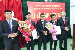 Hướng Hóa chú trọng phát triển đảng viên