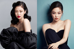 Loạt ảnh chứng minh bờ vai 'móc áo' của Jennie đẹp như một tác phẩm nghệ thuật