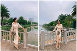 MC Kỳ Duyên khoe nhan sắc 'không tuổi'