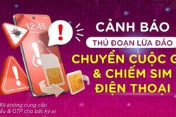Ví điện tử Momo cảnh báo thủ đoạn lừa đảo chiếm đoạt tiền