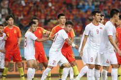 Trung Quốc bất ngờ 'né' được Việt Nam tại 'siêu giải đấu'