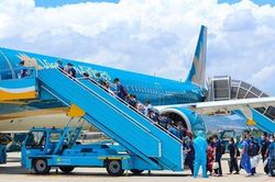 Chuyến bay đầu tiên sơ tán công dân tại Ukraine được bố trí 3 cơ trưởng