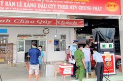 Bình Dương: Phạt hơn 445 triệu, tước giấy phép 2 tháng do bán xăng kém chất lượng