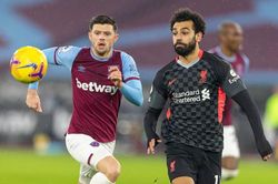 Liverpool vs West Ham: Vượt chướng ngại vật