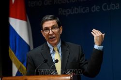 Cuba hoan nghênh Mỹ nối lại một phần hoạt động lãnh sự
