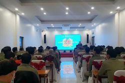 Cần quan tâm đến phụ cấp cho lực lượng bảo vệ an ninh trật tự cơ sở