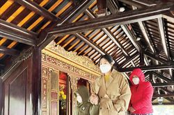 Tin tức sự kiện Nơi an lành là du khách tìm đến