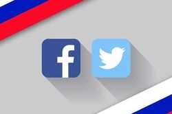 Facebook lẫn Twitter bị Nga 'cấm cửa'