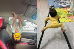 Hưởng ứng trào lưu 'không đẻ con gái đời không nể' và cái kết cười lọt ghế