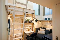 Căn hộ cho 1 người của IKEA Nhật Bản cực xinh, giá thuê chỉ chưa tới 01 USD/tháng