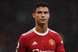 Ronaldo vắng mặt trong trận gặp Man City