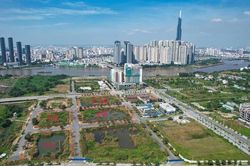 HoREA: Nhiều doanh nghiệp 'ăn theo' vụ đấu giá đất Thủ Thiêm