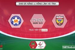 Soi kèo nhà cái Đà Nẵng vs Hà Tĩnh. Nhận định, dự đoán bóng đá V-League 2022 (17h00, 6/3)