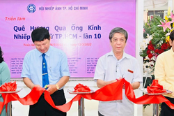 TP Hồ Chí Minh tổ chức triển lãm ảnh về phụ nữ Việt Nam