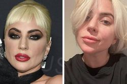 Rũ bỏ lớp trang điểm, mặt mộc của Jennifer Lopez, Lady Gaga... trông thế nào?