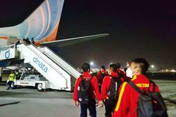 Toàn bộ lịch thi đấu đội tuyển U23 Việt Nam tại giải U23 quốc tế Dubai Cup 2022