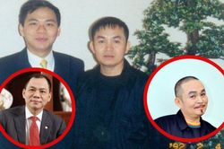 Hình ảnh 30 năm trước của NS Xuân Hinh và tỷ phú Phạm Nhật Vượng bất ngờ thu hút khán giả