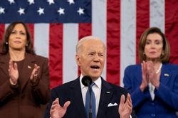 Thế giới tuần qua: Tổng thống Biden đọc Thông điệp liên bang đầu tiên; Đàm phán Nga-Ukraine đạt bước tiến nhân đạo