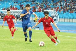 Thể thao Như giấc mơ hoa