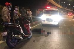 Nghi án cướp giật gây tai nạn chết người