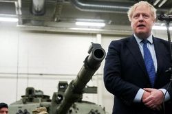 Thủ tướng Anh: NATO sẽ không tham chiến trong cuộc xung đột Nga-Ukraine