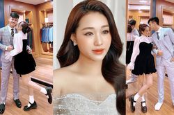 Vợ sắp cưới của hậu vệ Hồ Tấn Tài: Hơn bạn trai 2 tuổi, chuộng gu thời trang gợi cảm