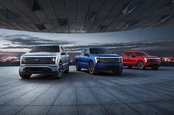 Ford lên kế hoạch tách mảng xe điện thành thương hiệu mới