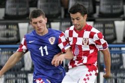 Croatia cử đội U20 đối đầu U23 Việt Nam