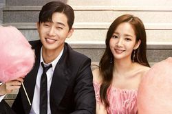 Park Min Young lên tiếng về tin hẹn hò Park Seo Joon